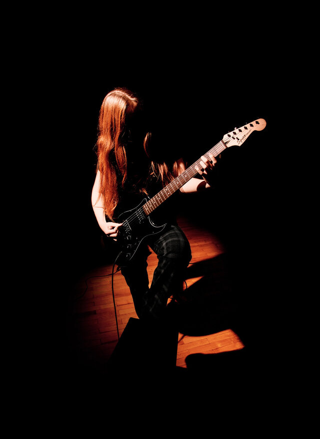 My Metal Girl