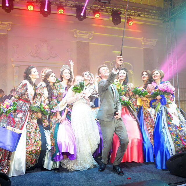 Фото Михаил Муравьев