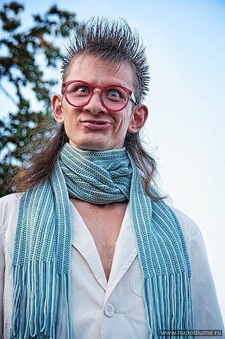 Фото Костя шоумен Пугач
