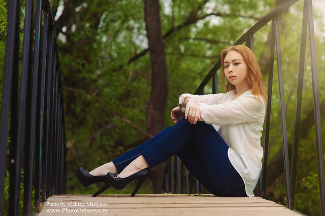 Фото Алексей Odissey Мартынов