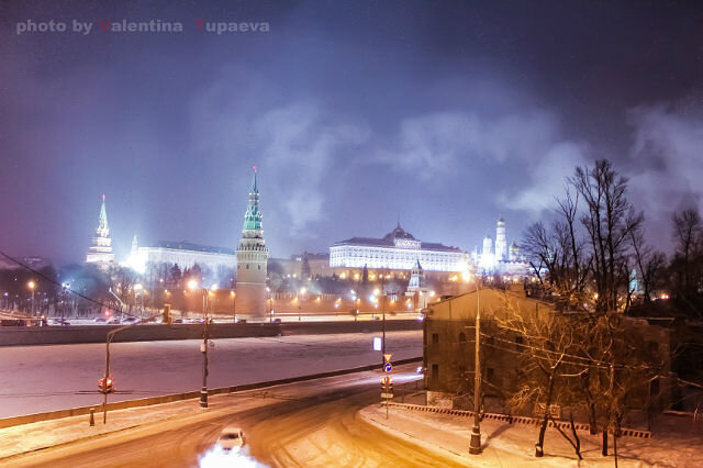Фото Валентина Тупаева