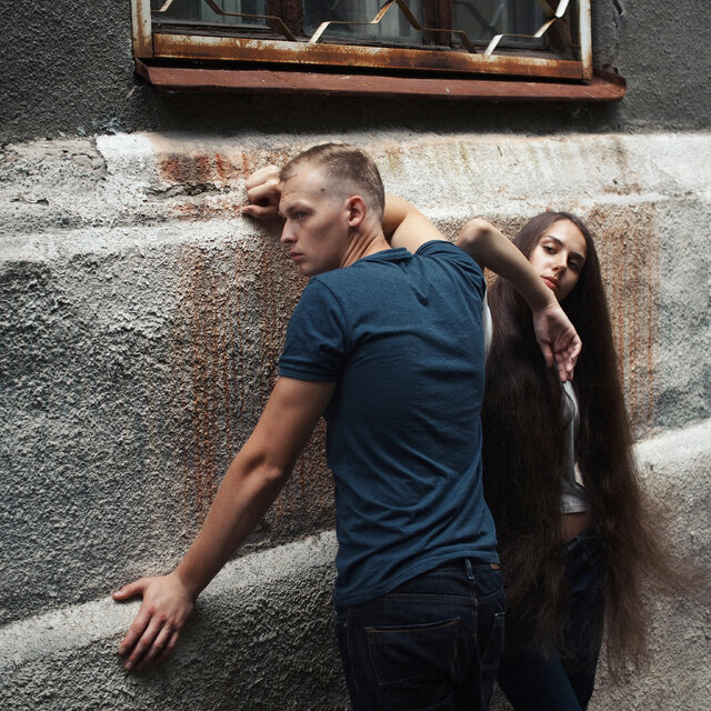 Фото Алексей Model Половинкин