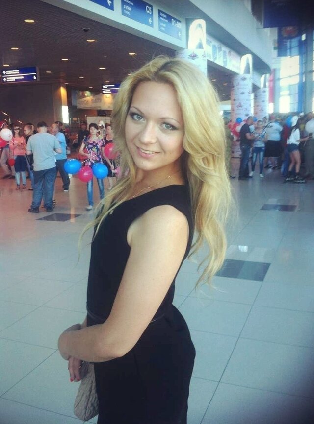 Yeva Andreychuk's photo