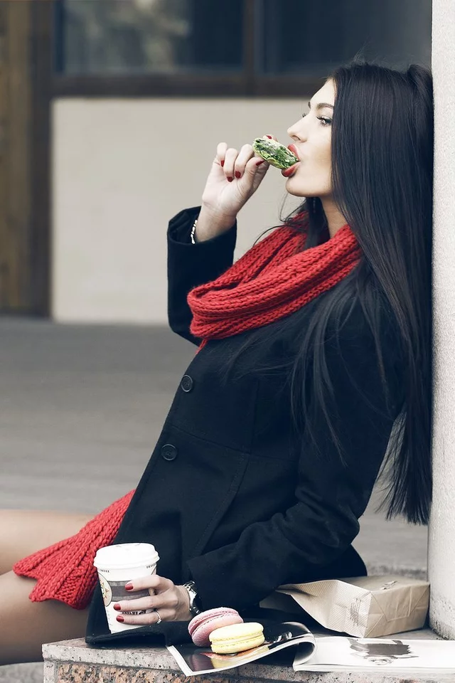 Dasha Krasnova's photo