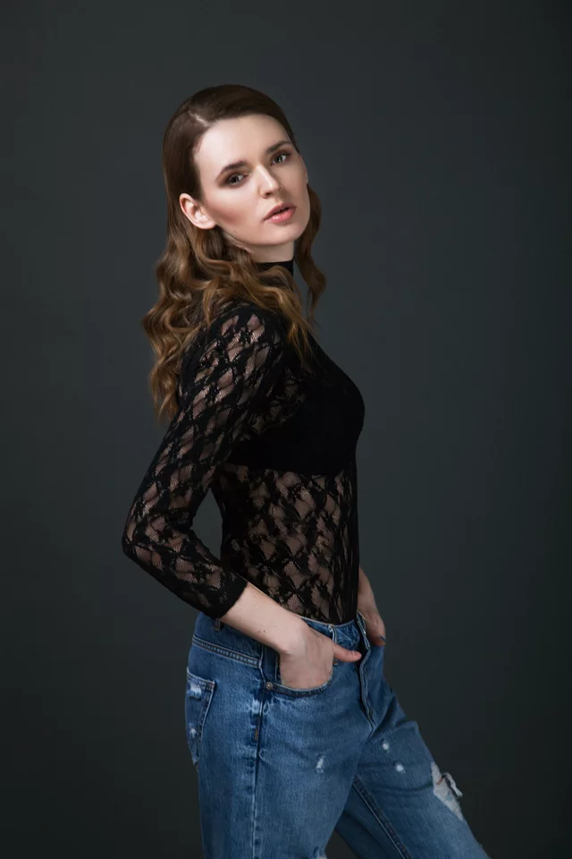 Iryna Kostyuk's photo