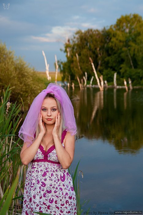 Фото Ирина Царевская