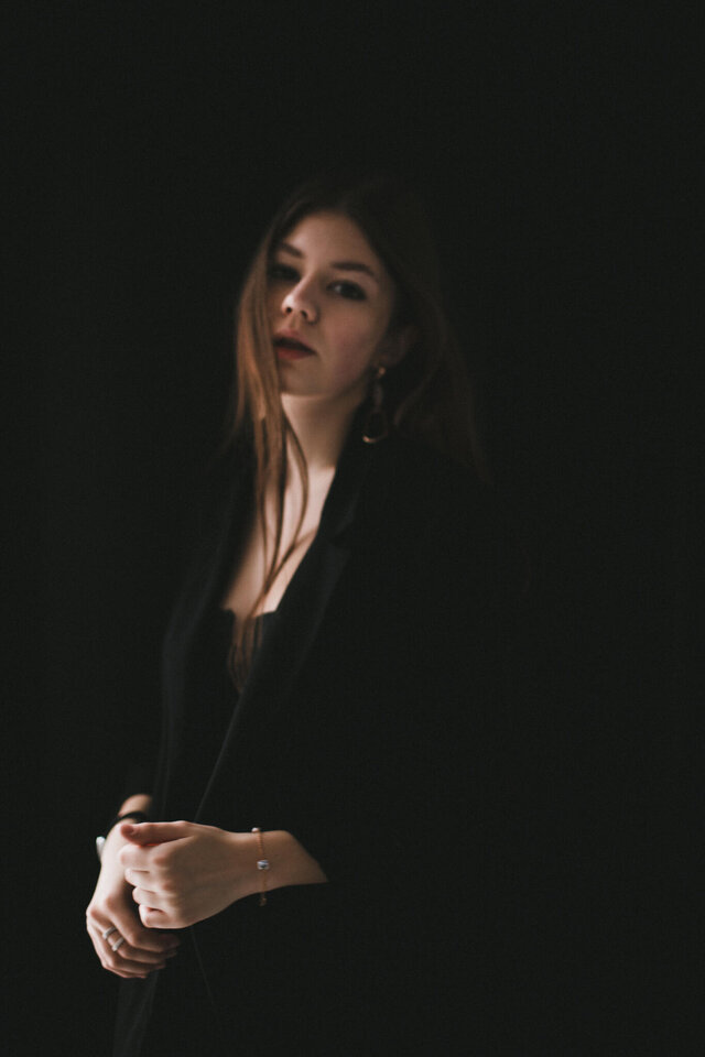 Фото Ева Iveee Чудновская