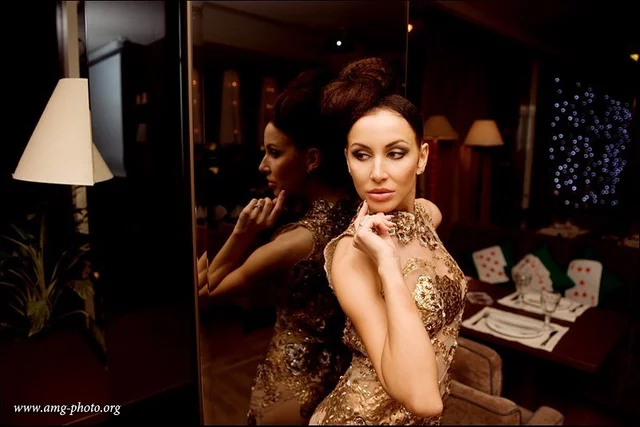 Elizaveta Kukseva's photo