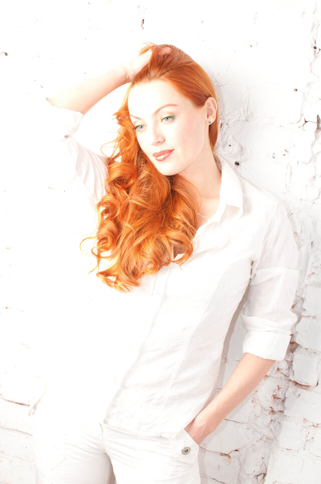 Фото Natali not.blonde Goldhair