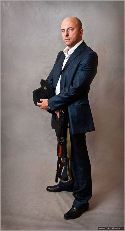 Фото Алексей magister Маслов