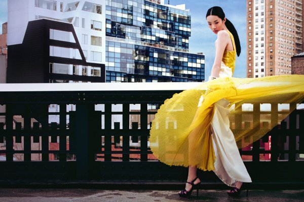 Foto Lina Khrystoforova