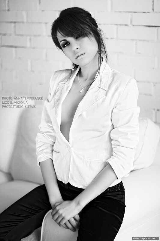 Фото Анна Temperance