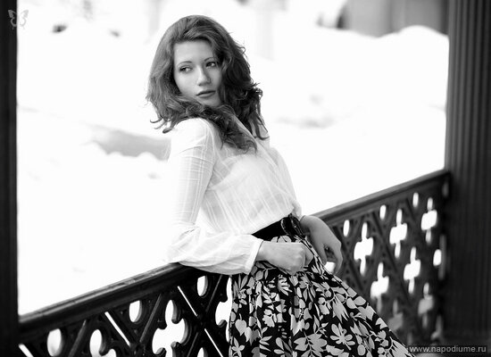 Фото Полина Polyaray Жигалкина