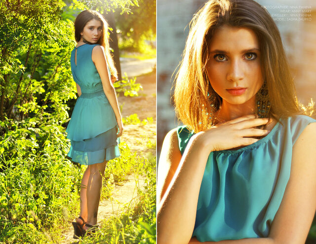 Фото Нина Панина