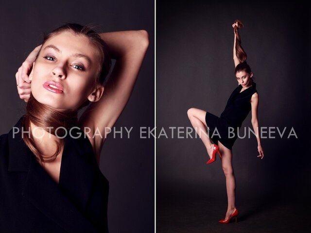 Фото Карина mismodel Кушнарева