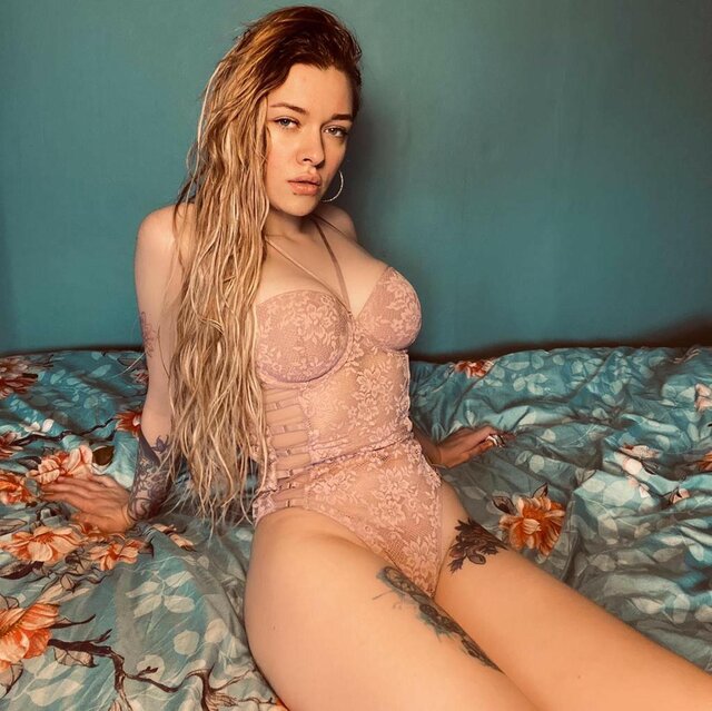 Фото Виктория  Vika Black Чёрная