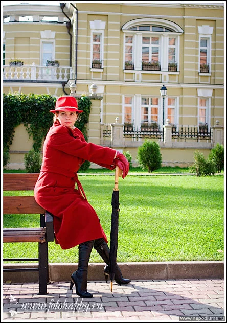 Fashion,  осень,  портрет