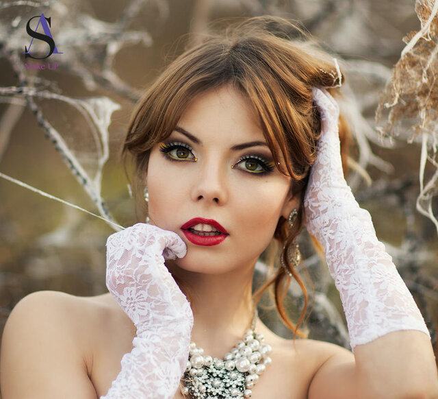 Фото Анна uragankamakeup Суворова