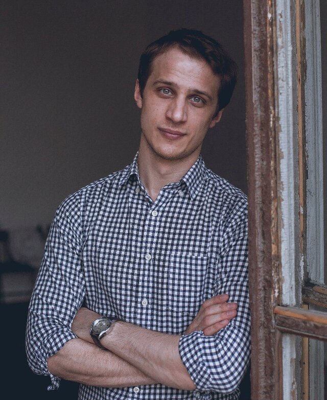 Фото Алексей Ефремов