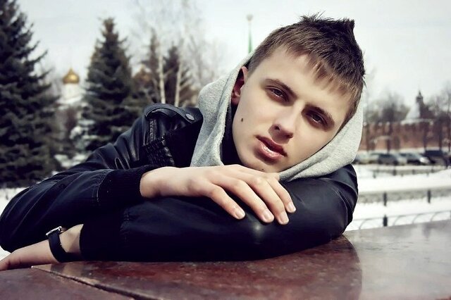 Фото Стас bedboy Румянцев