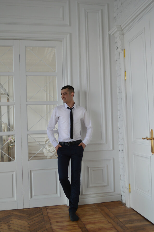 Foto Baha Sayudinov
