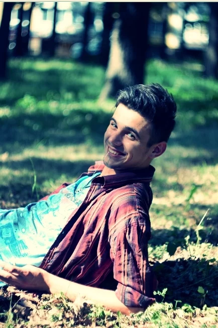 Yehor Lyahovych's photo