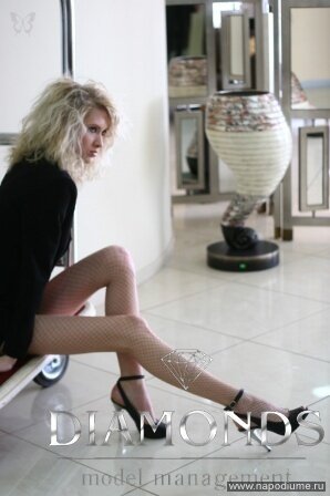 Фото DIAMONDS model management
