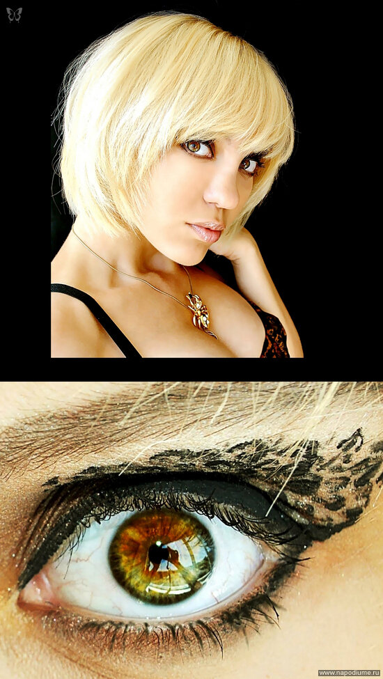 Фото юна yuna никитина