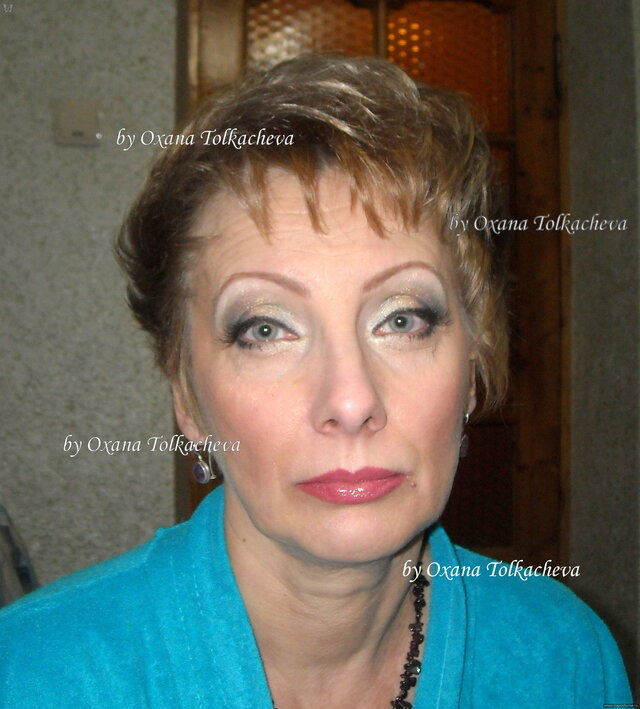 Фото Оксана Толкачёва