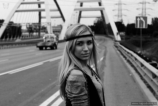 Фото Nicka Parker