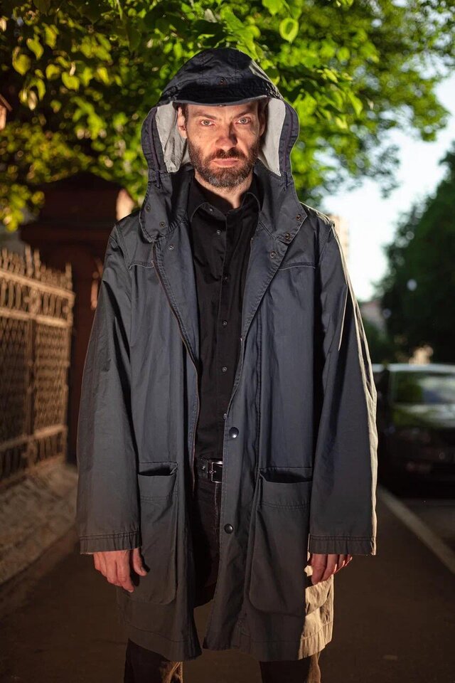 Photo by Michail Zorin