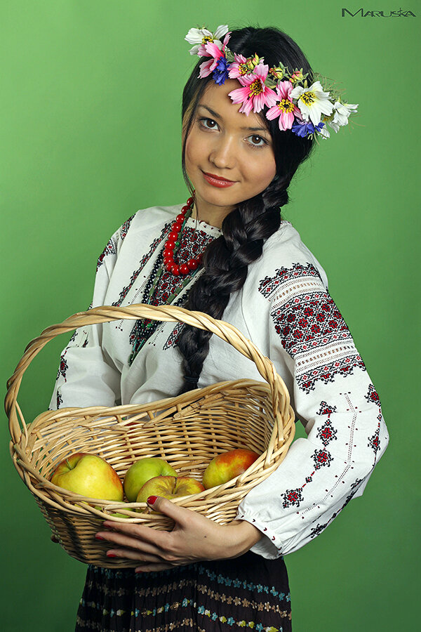 Фото Мария Maruska Макарова