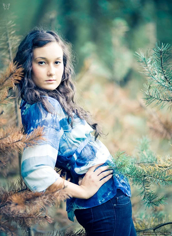 Anastasia Kondrat'eva's photo