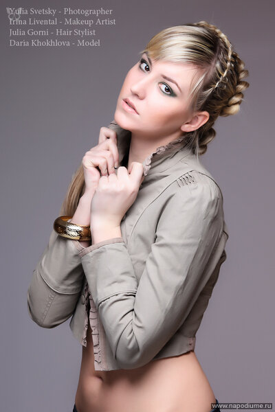 Фото Julia Gorni