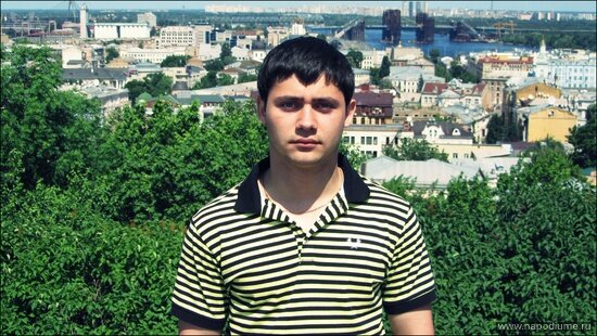 Фото Никита Кисель