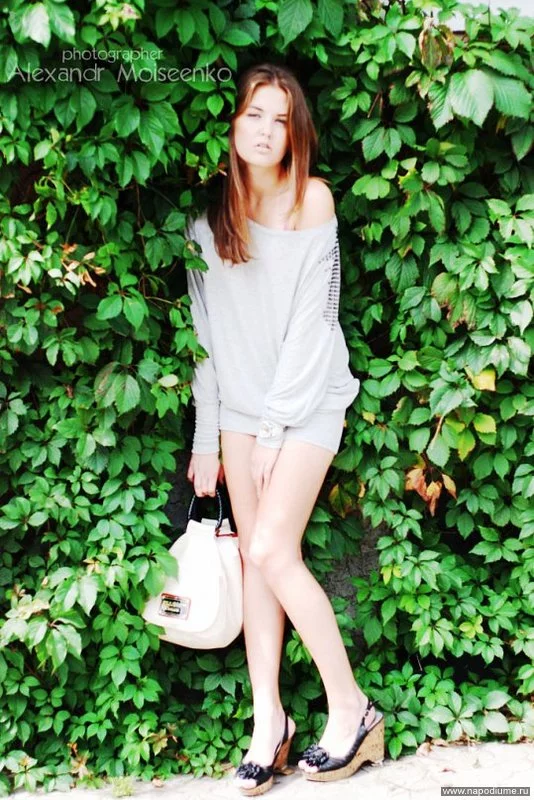 Ulia Kravcova's photo