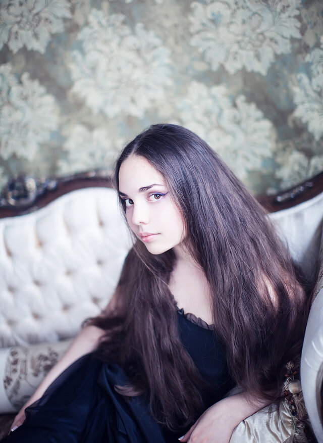 Фото Юлианна Aloja Асиновская