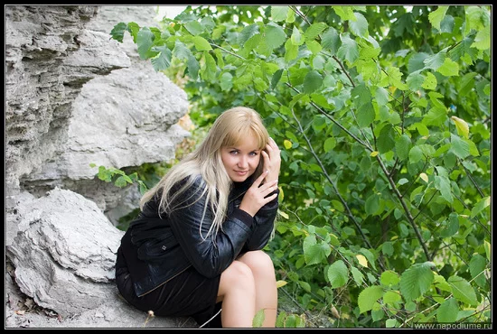 Elena Yastrebova's photo