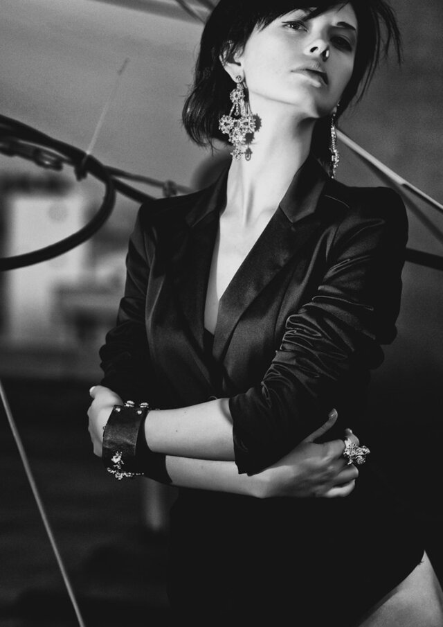 Фото Анна Алферова