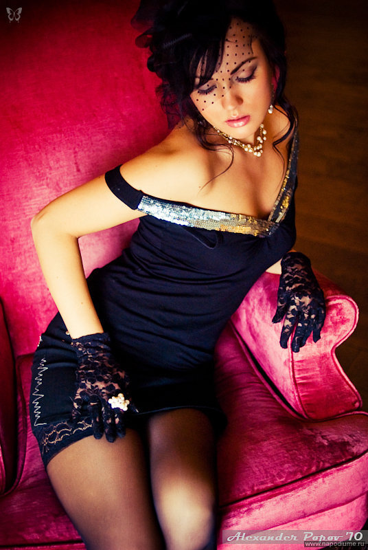 Фото Вика KlubNika