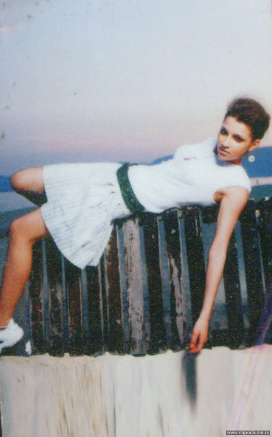 Elizaveta Pal'cikova's photo