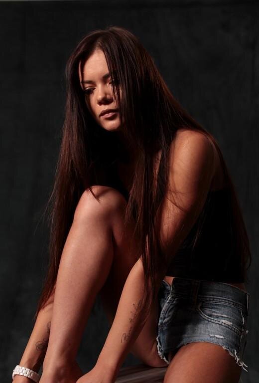 Фото Николь Eva Grin Легран