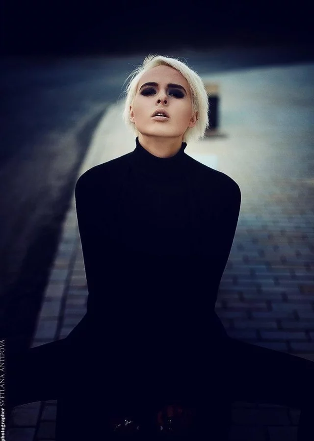 Svetlana Antipova's photo