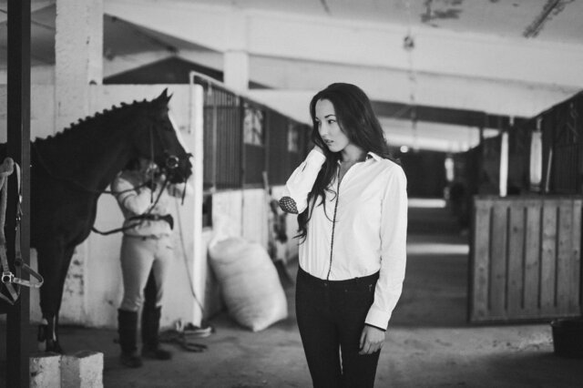 Фото Юстына Justyna Грачык