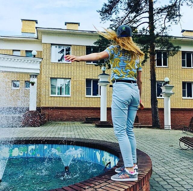 Фото Елизавета Кизикова