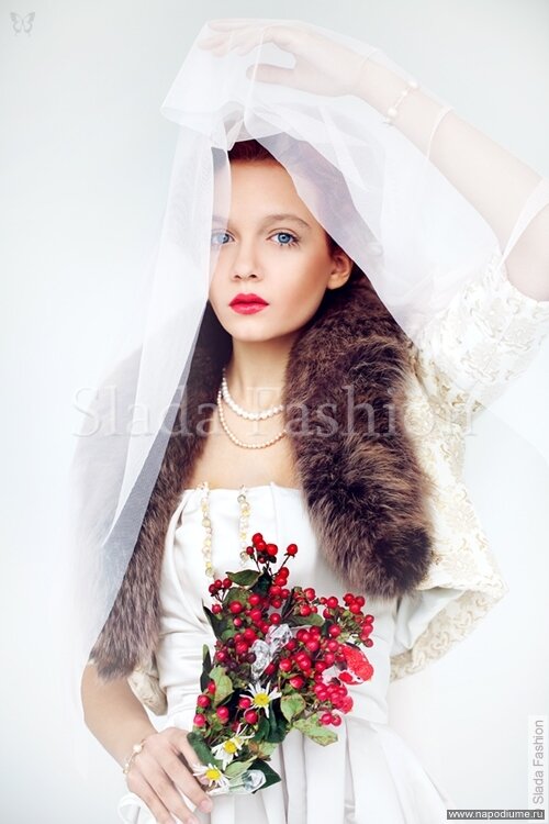 Фото Екатерина Slada Fashion Хандрикова
