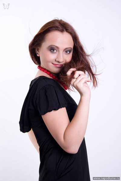 Фото Наталья Ginger Шевченко