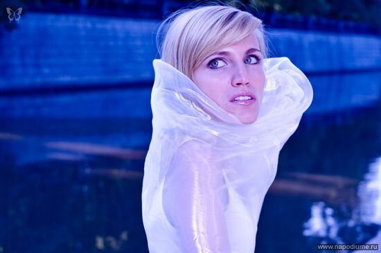 Фото Анна Важенкова