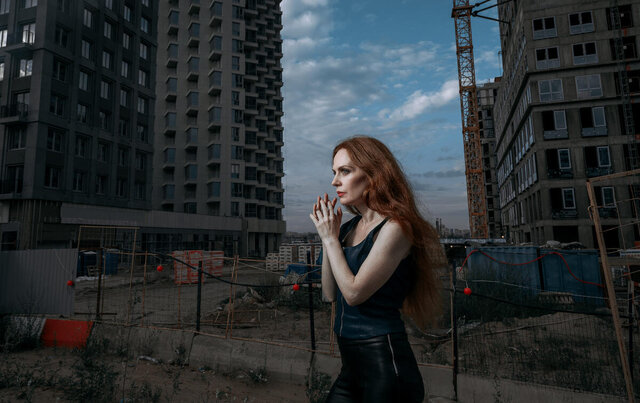 Фотограф Obscure Picts 