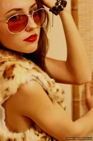 Ulia Sevcenko's photo